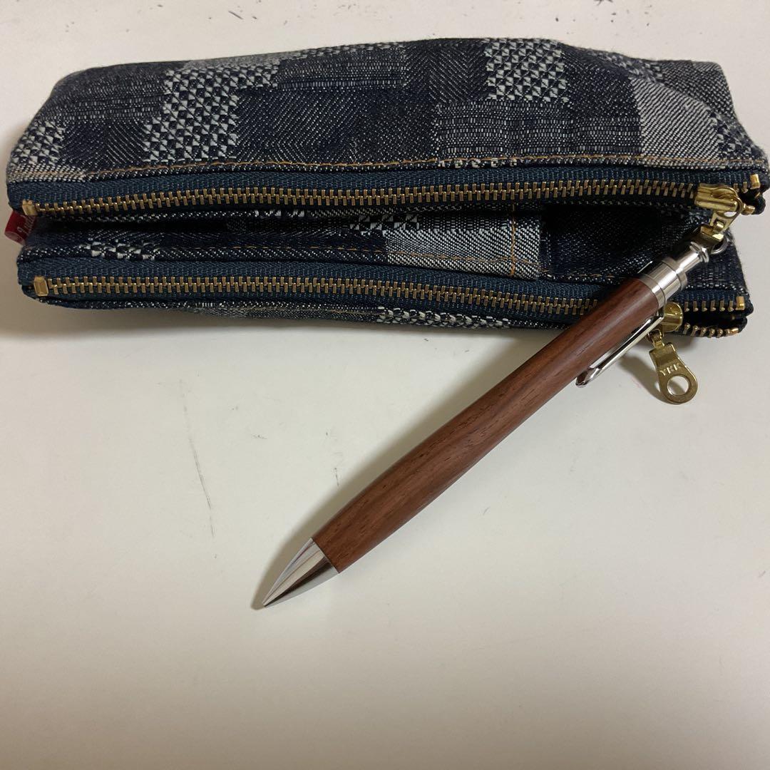 工房楔ローズウッドシャーペン