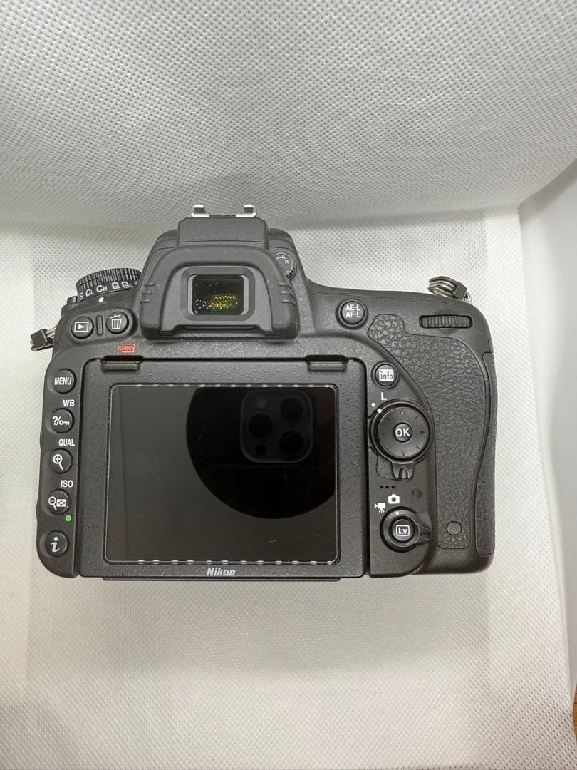デジタルカメラ Nikon D750