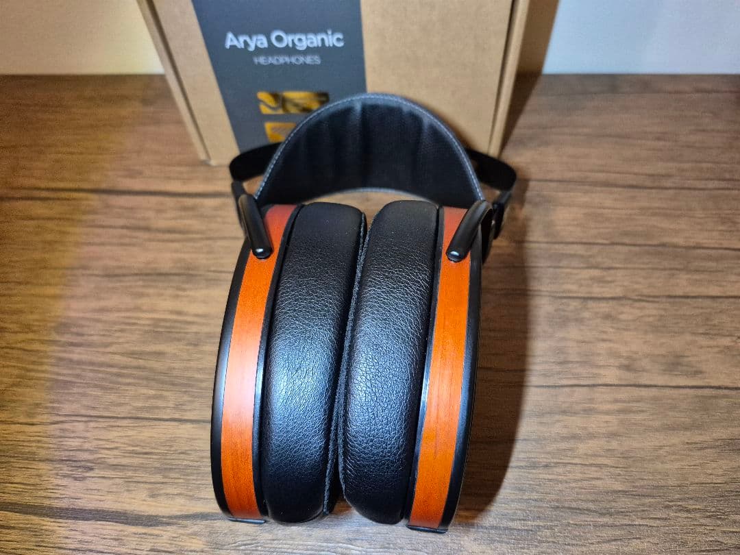 最終値下げ!! HIFIMAN Arya Organic ハイファイマン
