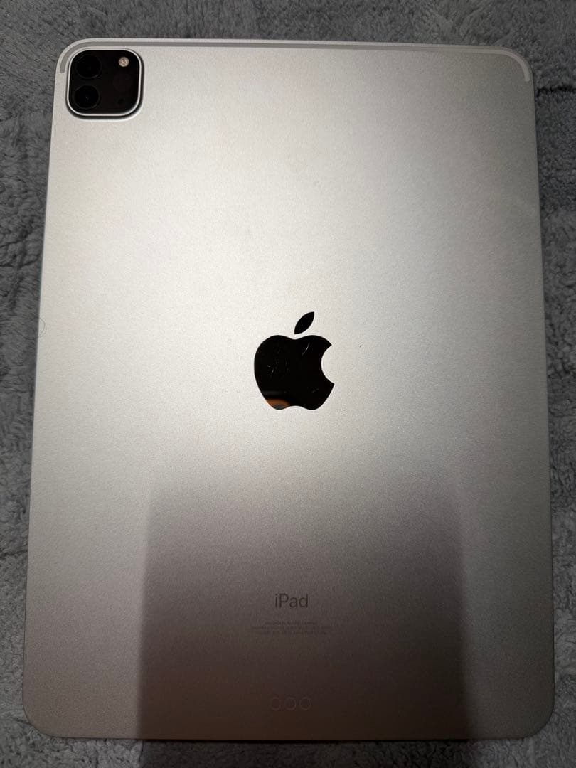 iPad Pro 11インチ第三世代M1 128GB Wi-Fiモデル