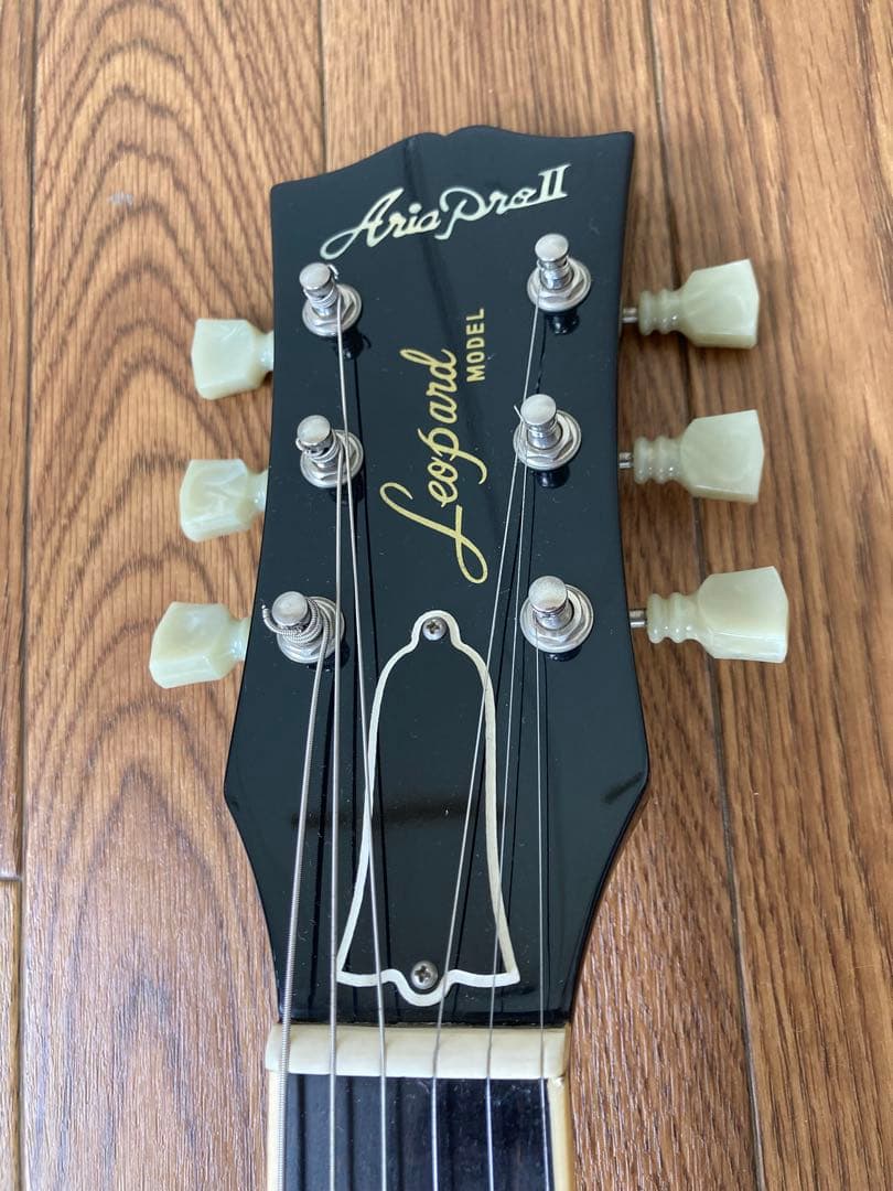【美品ヴィンテージ】MMK-61 アリアプロⅡ LS-800? レスポール