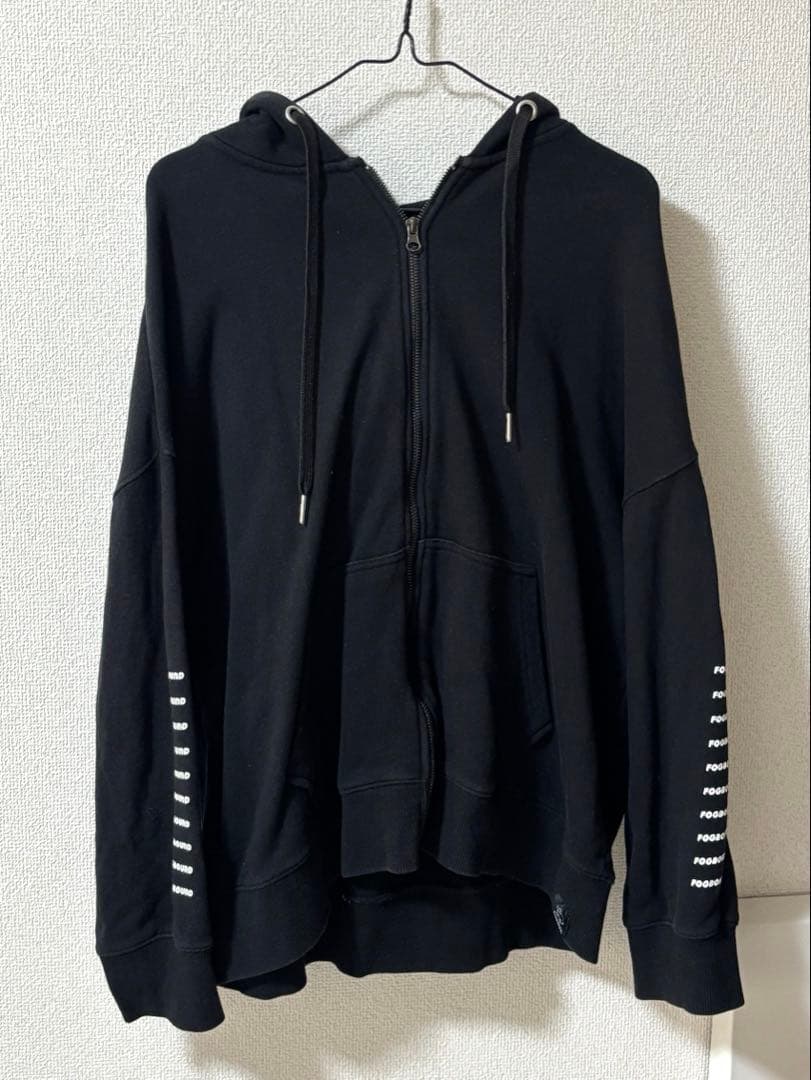 米津玄師　パーカー　Mサイズ　FOGBOUND 2017 TOUR