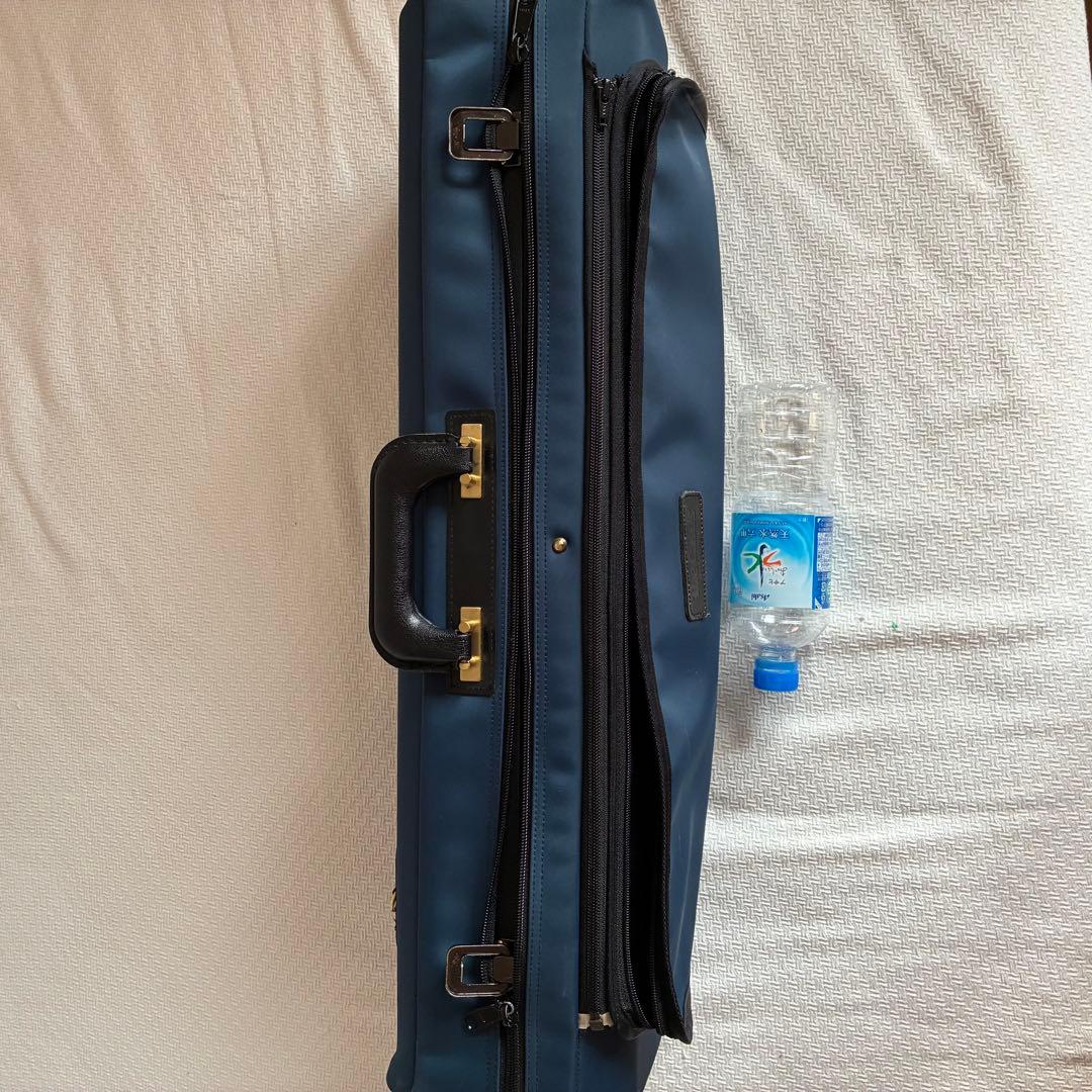 【ファゴット】　フォックス　FOX ニューケース　4ピース用　中古　【バスーン】