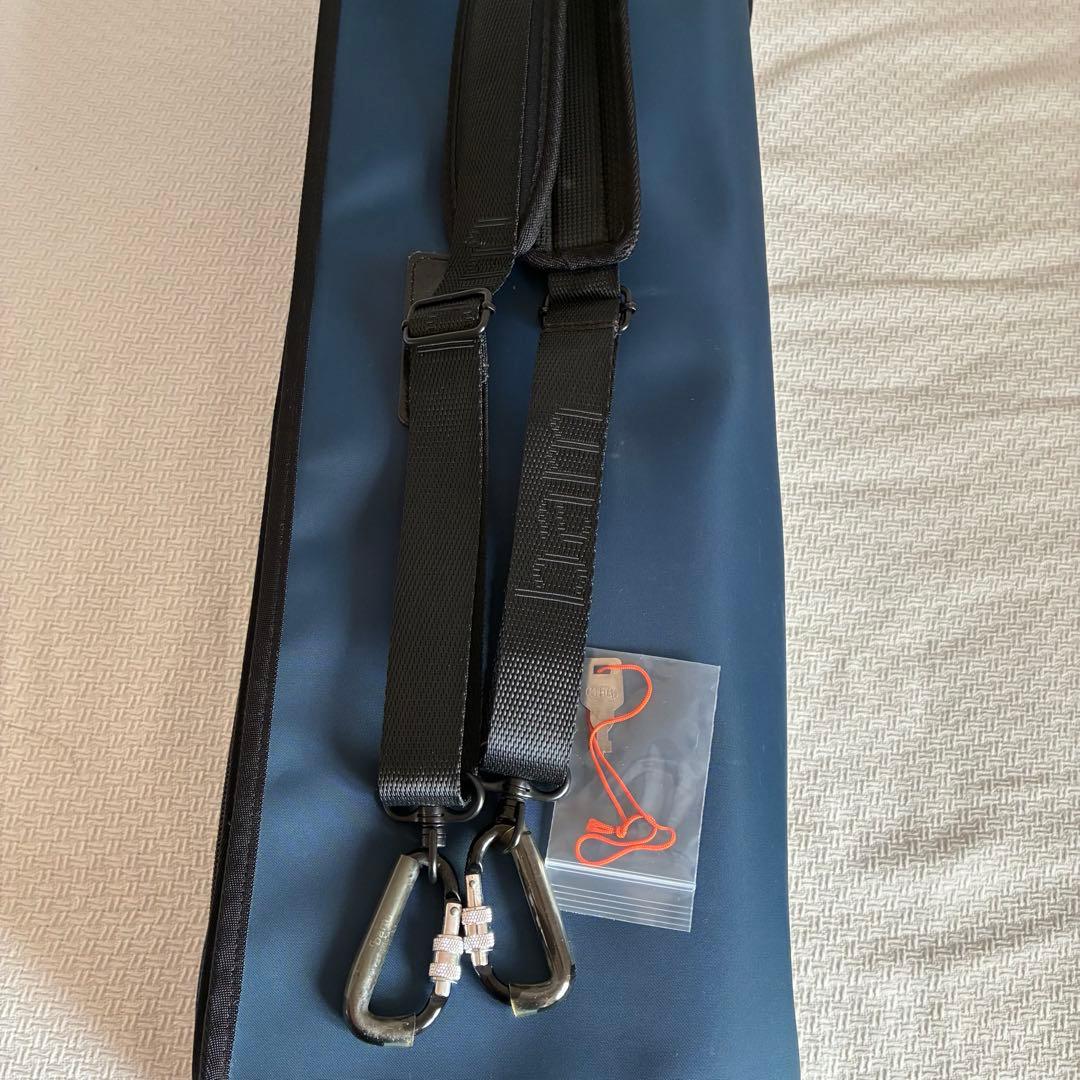 【ファゴット】　フォックス　FOX ニューケース　4ピース用　中古　【バスーン】