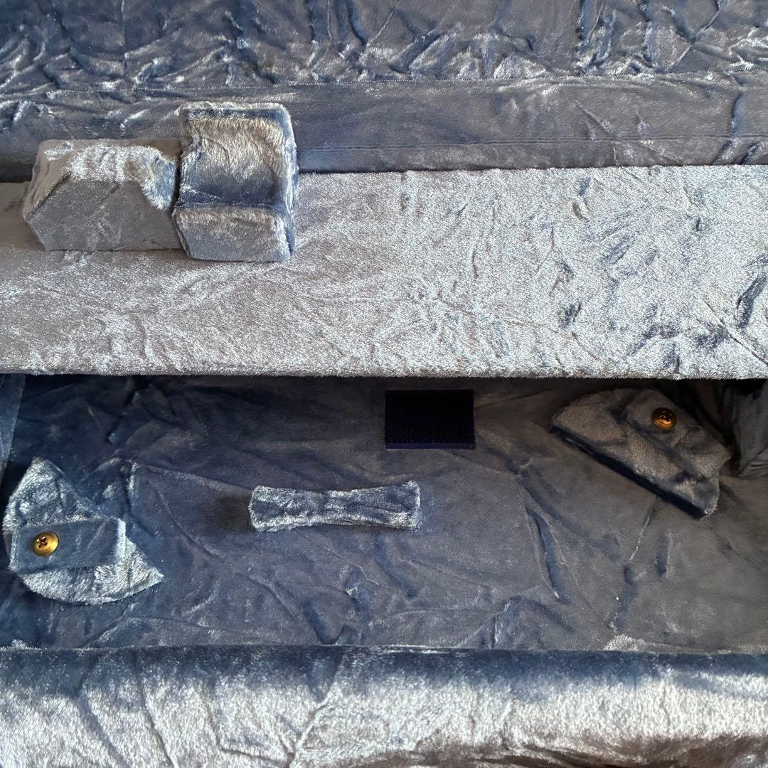 【ファゴット】　フォックス　FOX ニューケース　4ピース用　中古　【バスーン】