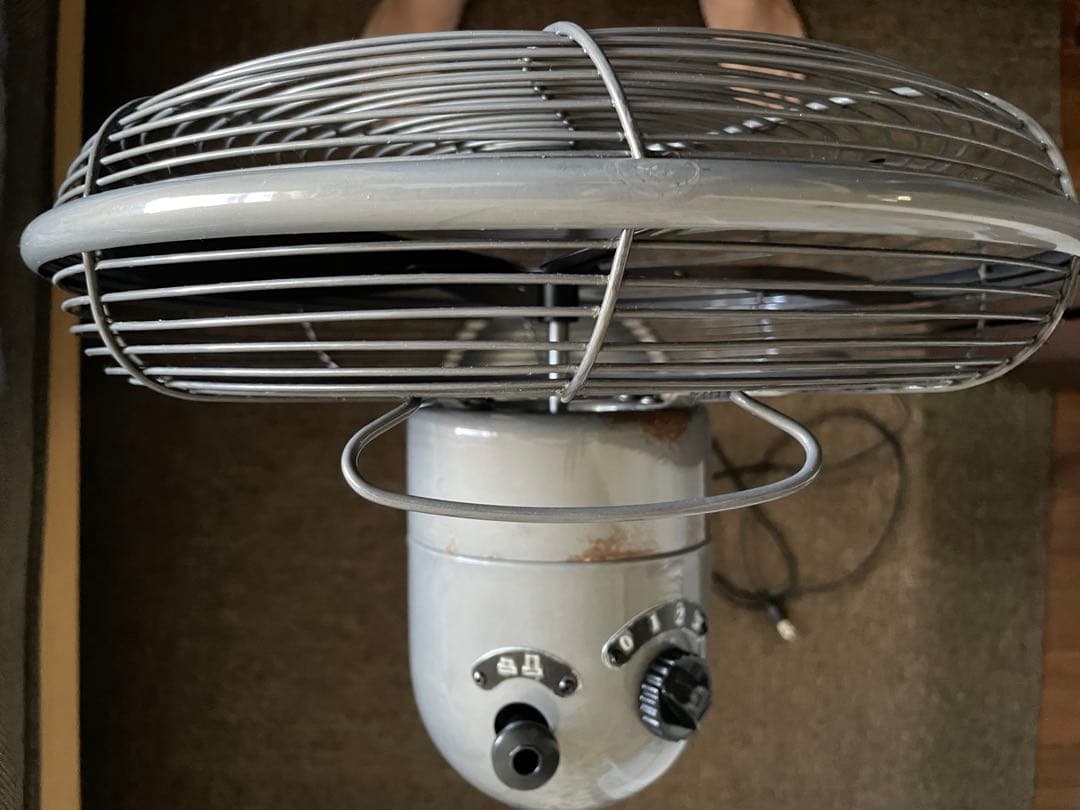 扇風機・サーキュレーター RETRO FLOOR FAN Hermosa