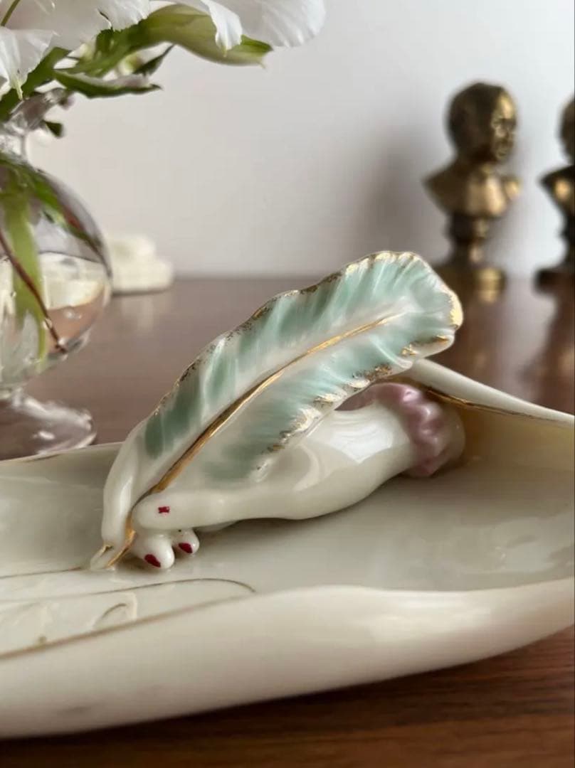 アメリカヴィンテージ ♤ ハンドトレイ ♤ Made In Japan