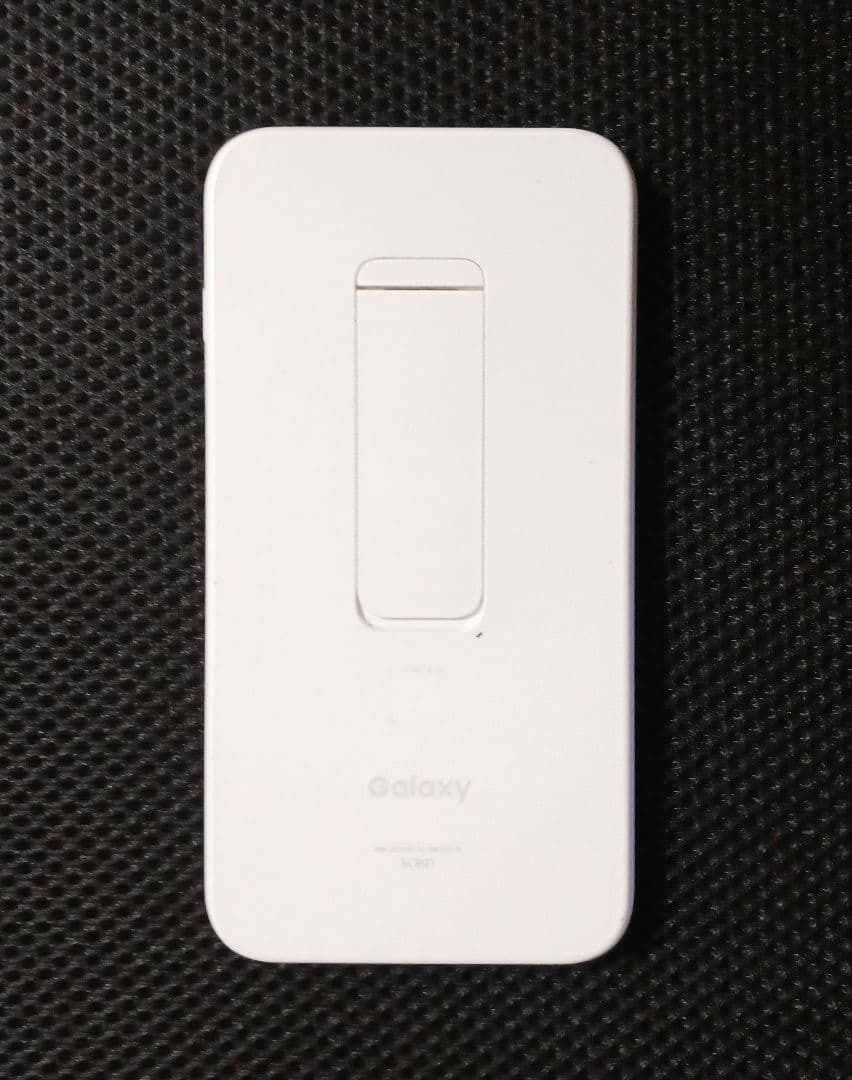Galaxy 5G モバイルルーター ホワイト
