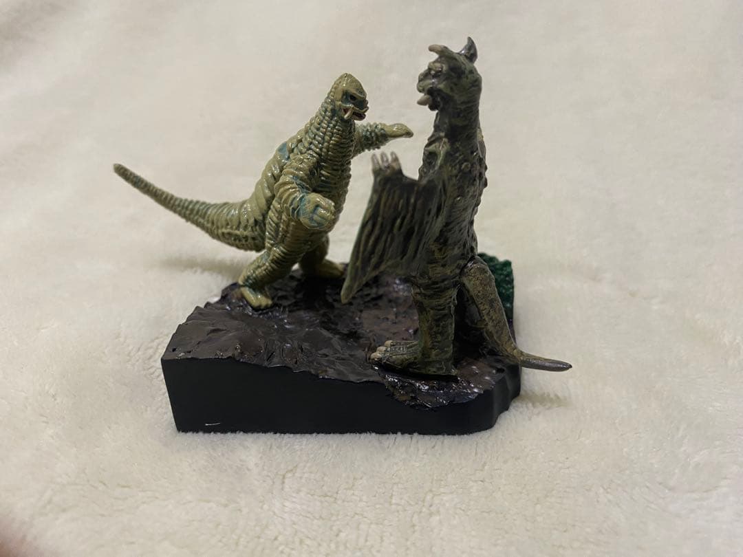 ウルトラ怪獣名鑑　7種セット　食玩