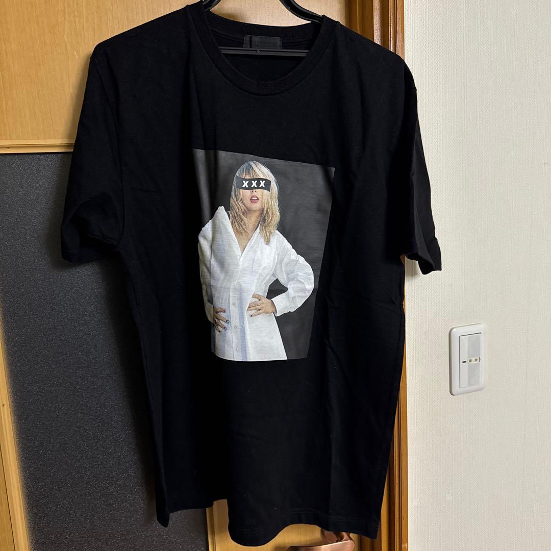 GOD SELECTION XXX L Tシャツ テイラー