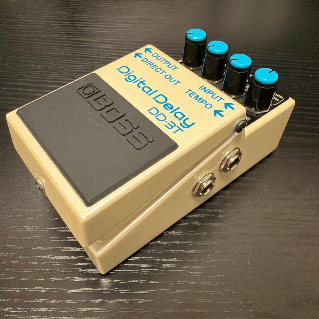 ギター BOSS DD-3T Digital Delay