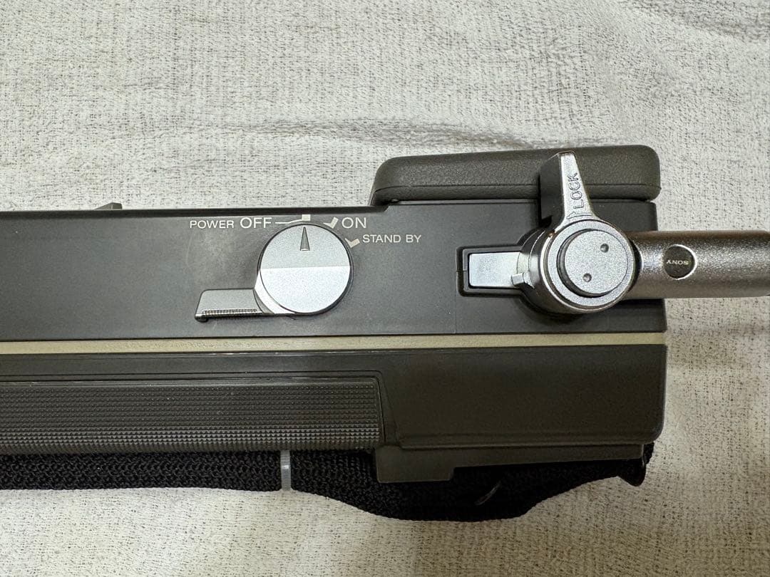 コ*イ様 CB無線機　SONY ICB-87R 【CB無線/市民ラジオ】