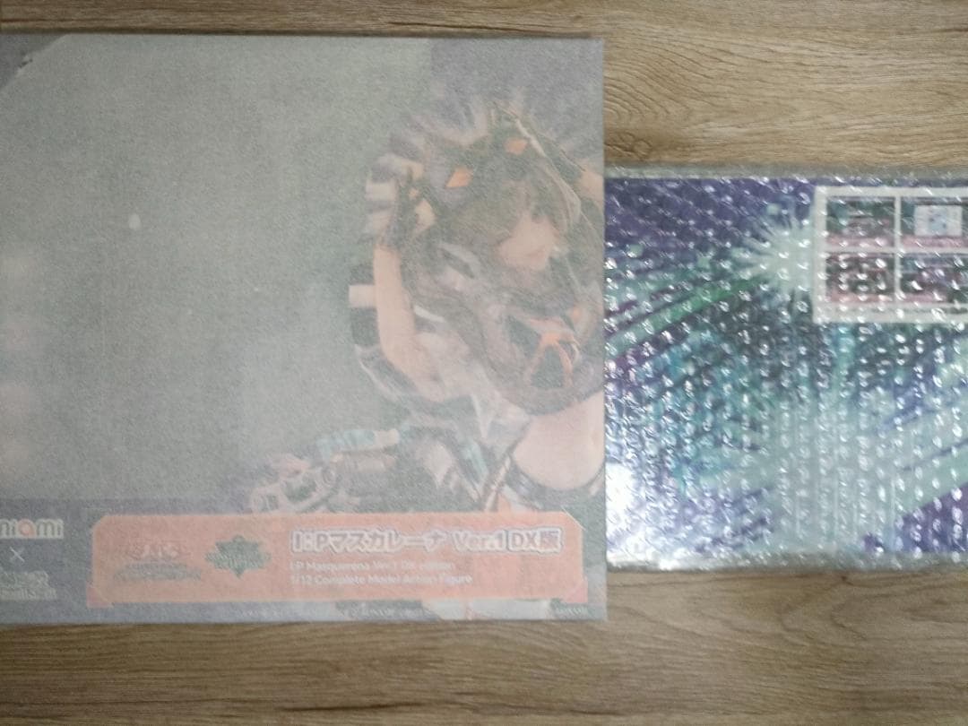 新品 薄紙付 蝸之殼スタジオ SNAILSHELL 遊戯王 マスカレーナ 特典付