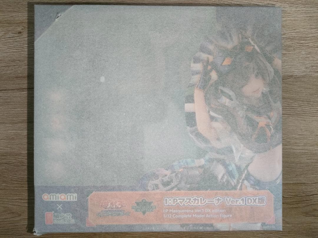 新品 薄紙付 蝸之殼スタジオ SNAILSHELL 遊戯王 マスカレーナ 特典付