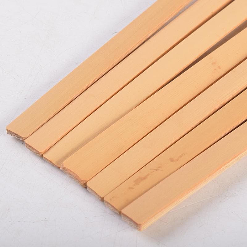 茶道具　茶杓師　影林宗篤作　表千家　歴代茶杓集　十四点揃　共箱　M　R8988