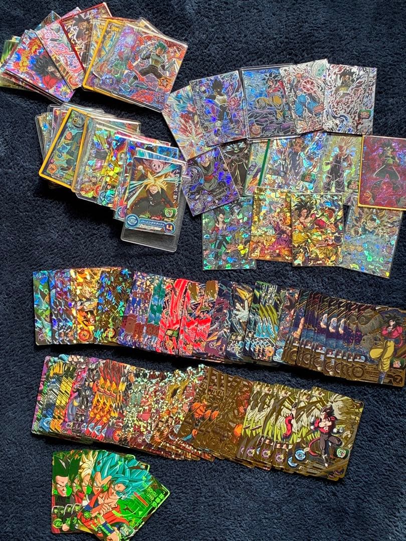 （美品）スーパードラゴンボールヒーローズ UM12-SEC3 孫悟飯:少年期