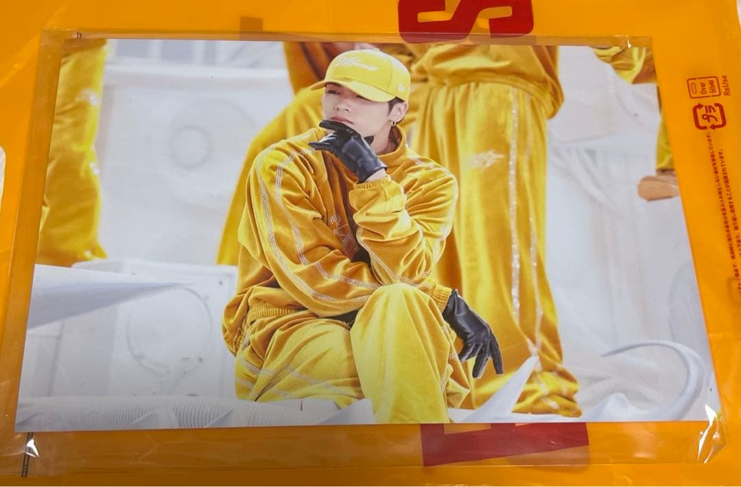 川村壱馬 タワレコ パネル 24Karats GOLD GENESIS