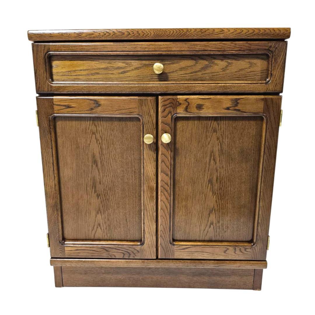 karimoku カリモク 小型 キャビネット サイドボード 収納棚 チェスト