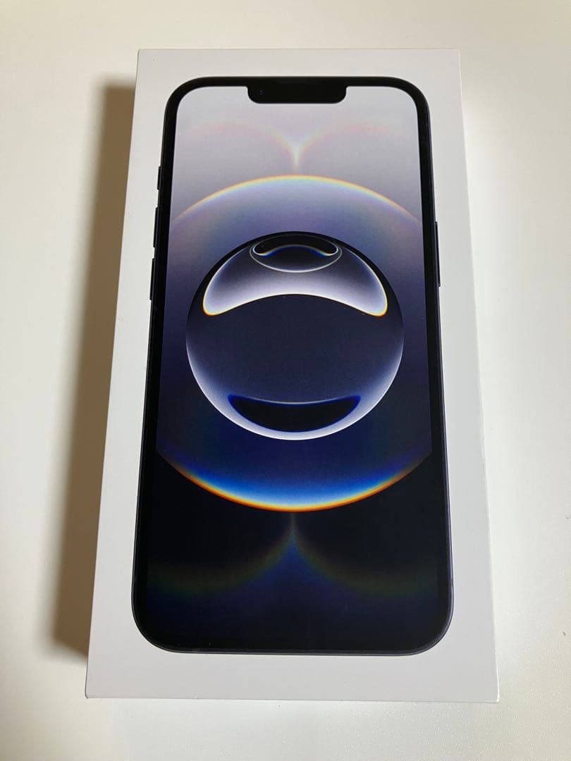 【新品未使用】iPhone16e 128GB ブラック SIMフリー