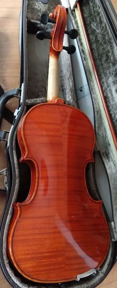 (Suzuki no.540 4/4) バイオリン 本体 ハードケース付き