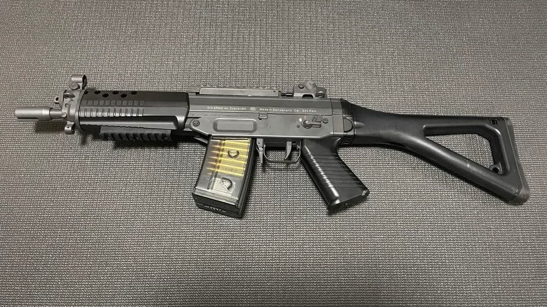 東京マルイ　スタンダード電動ガン　SIG552