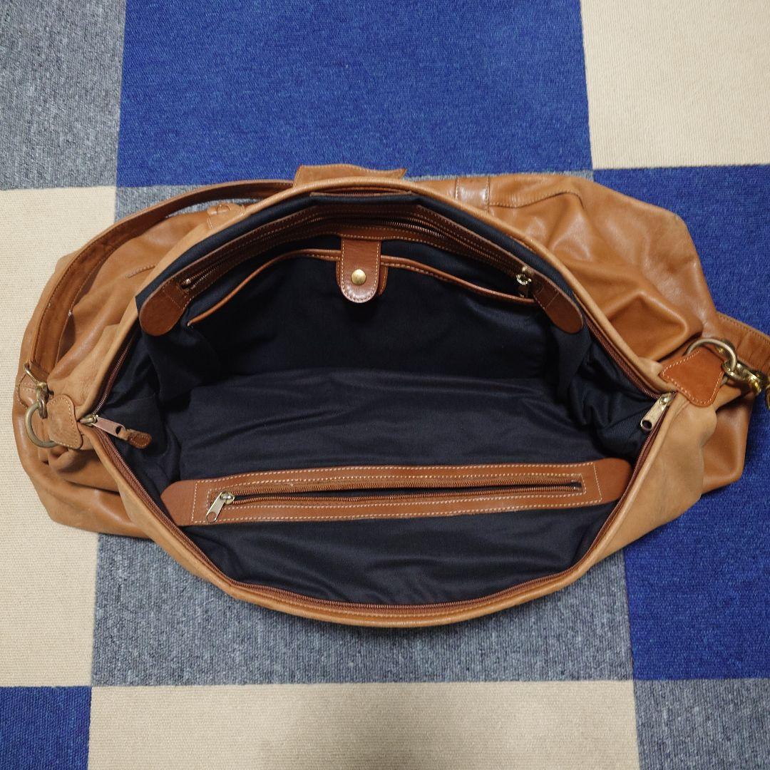 コーチ ボストンバッグ