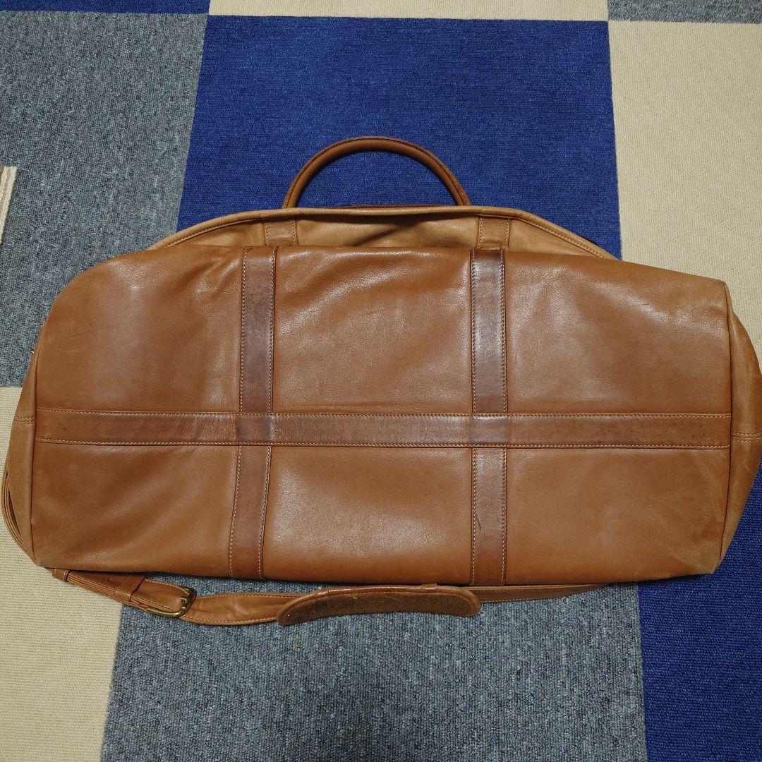 コーチ ボストンバッグ