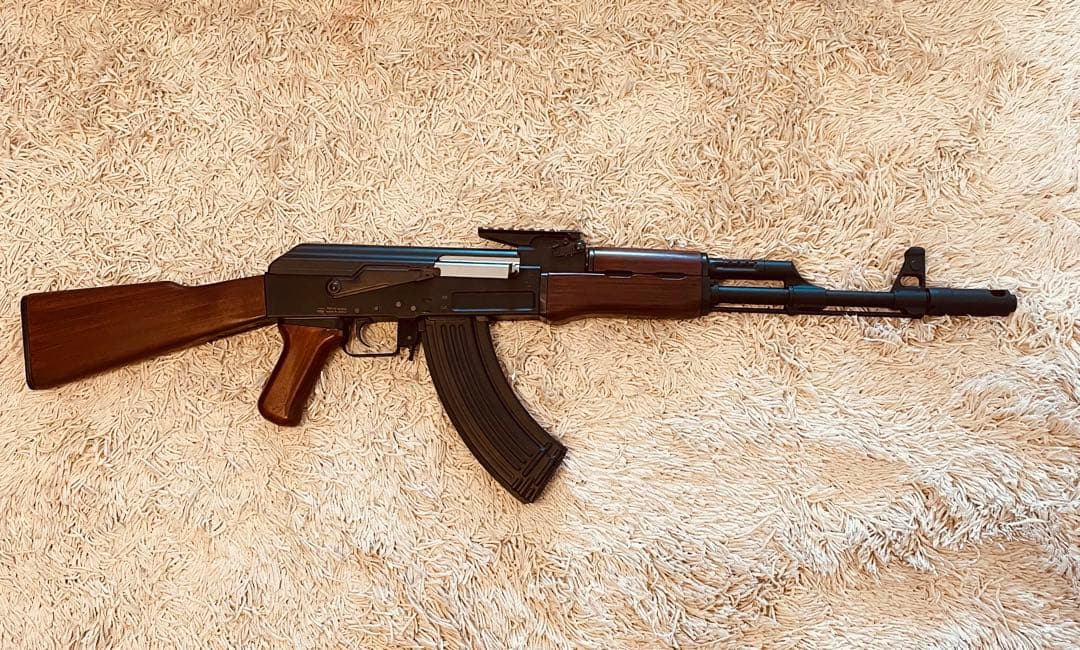 たかし　東京マルイ AK47 TYPE-3 次世代電動ガン