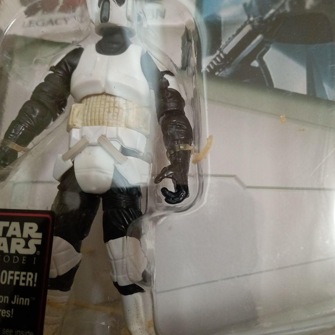 スターウォーズ　レガシーコレクションWave8.5　4体セット