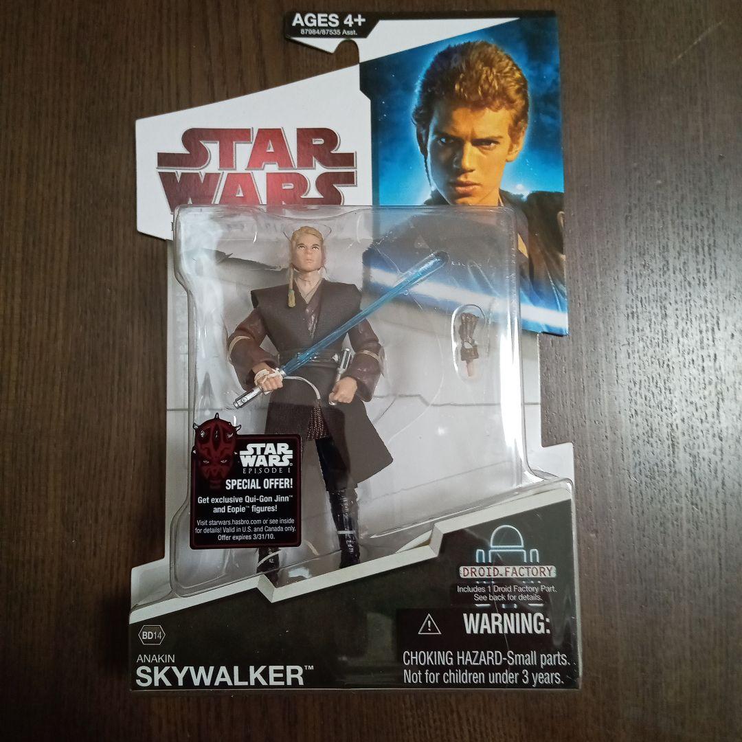 スターウォーズ　レガシーコレクションWave8.5　4体セット