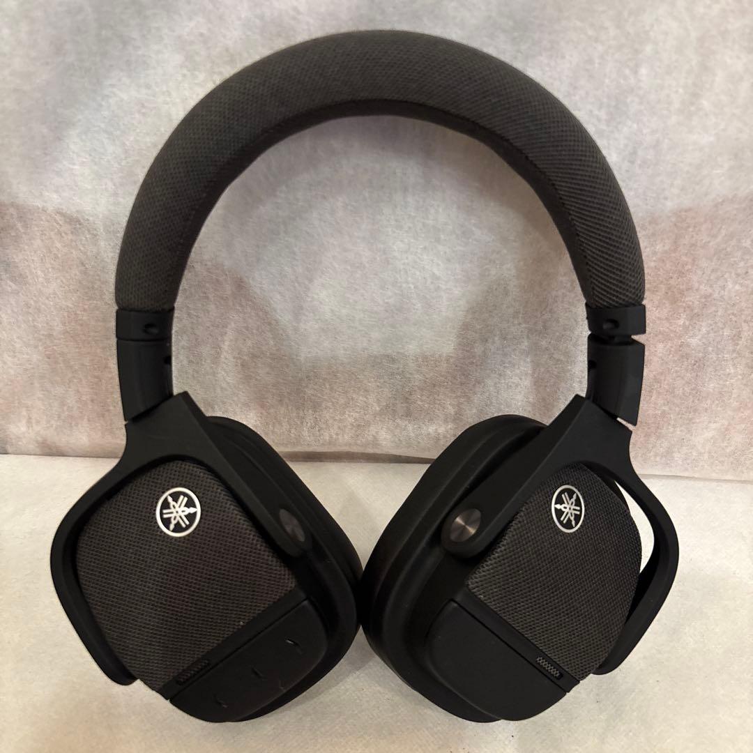 62. Yamaha ワイヤレスヘッドホン 本体