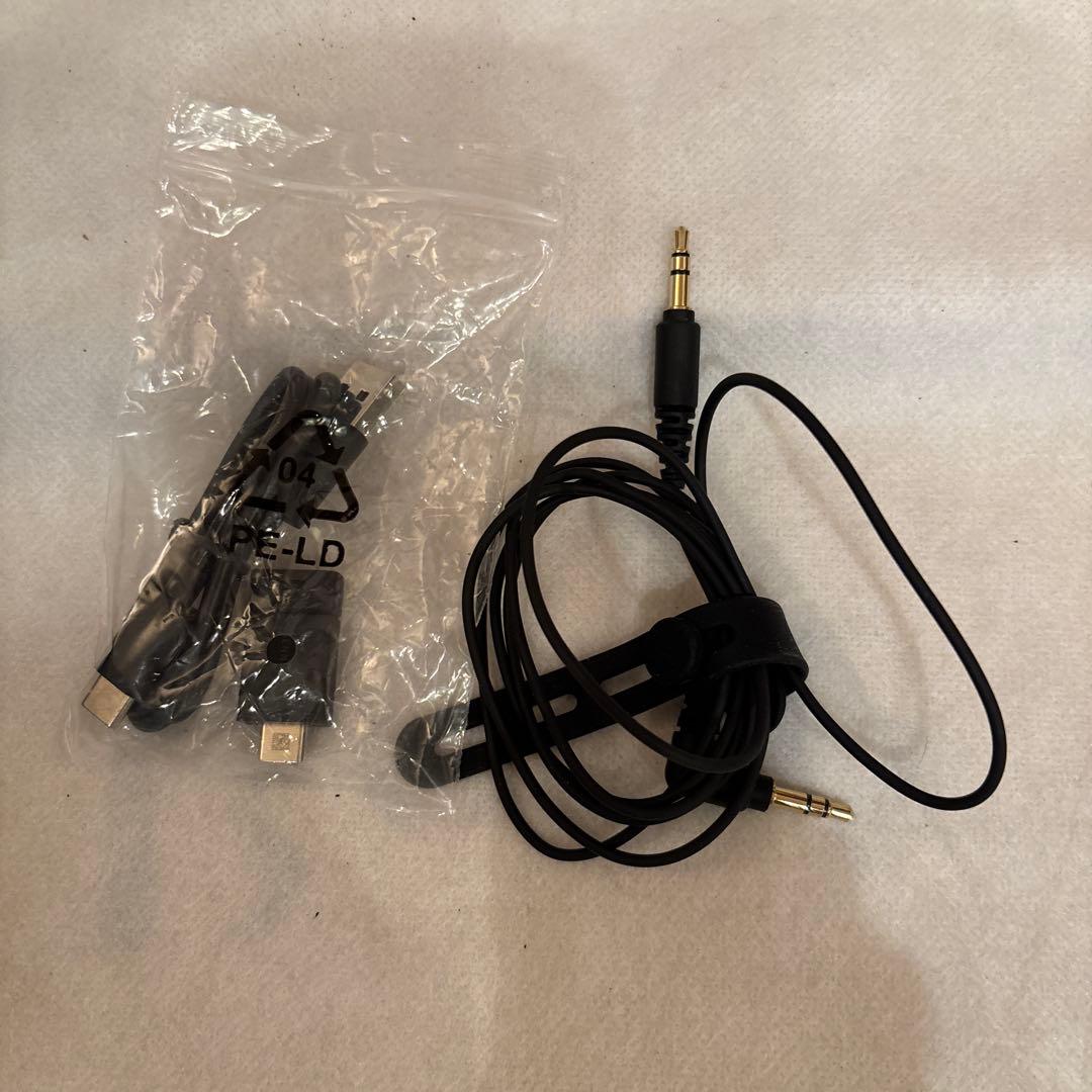 62. Yamaha ワイヤレスヘッドホン 本体