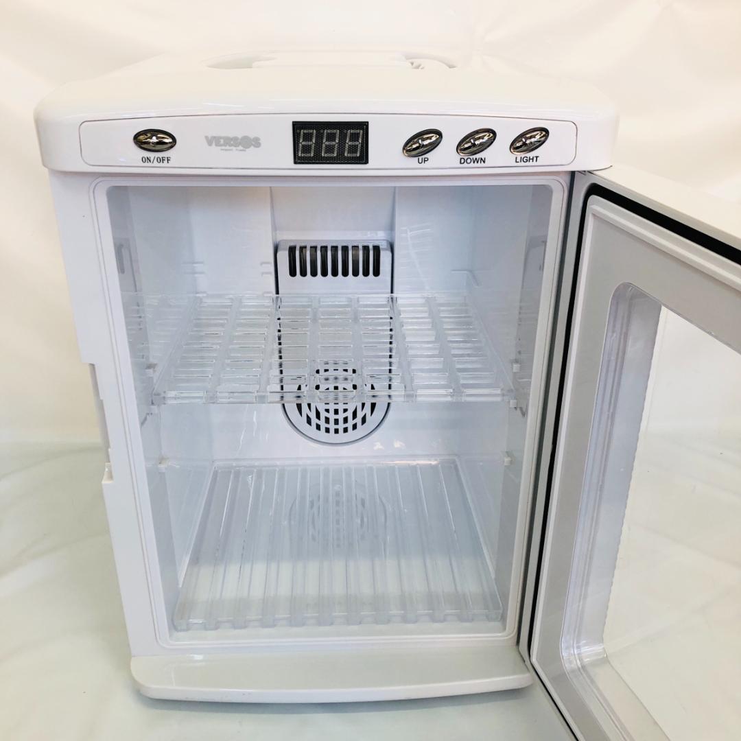 VERSOS 25L冷温庫　VS-404WH 動作確認済み　ベルソス　「6529