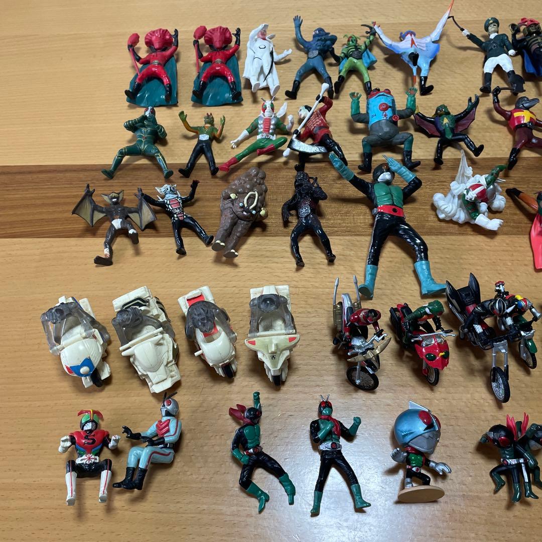 装動 仮面ライダーシリーズまとめ売り　ジャンク品