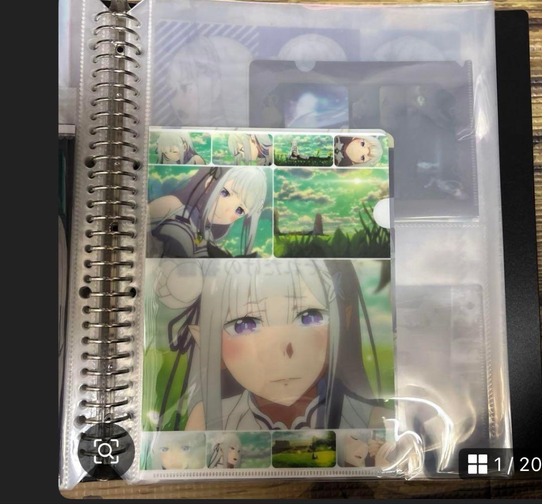 まおにゃん　リゼロセット