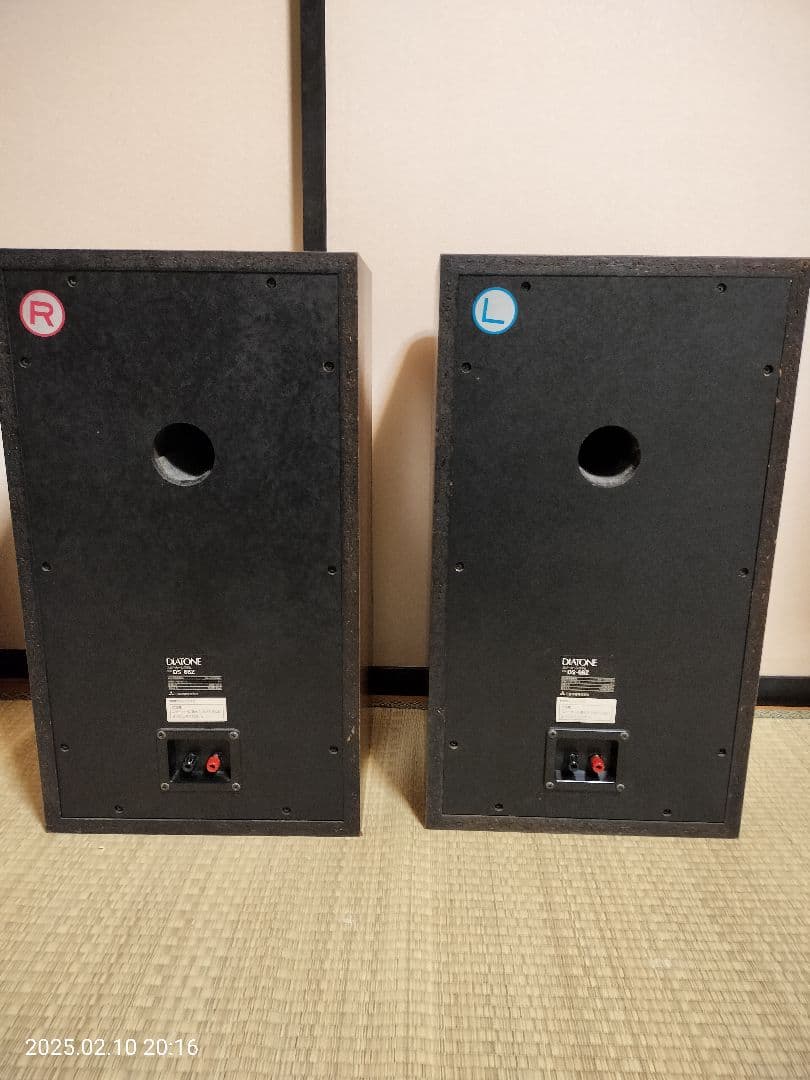 DIATONE DS-66Z スピーカー