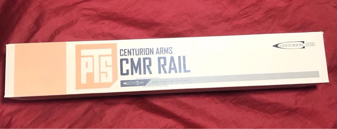 PTS製　センチュリオンアームズCMR M-LOKハンドガード13.5インチ新品