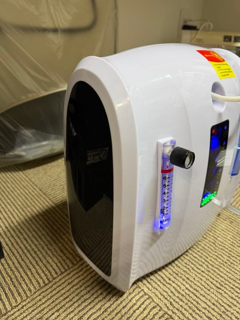 写真の後半に実物写真あります！ペット用酸素室　Sサイズ　小型犬　猫