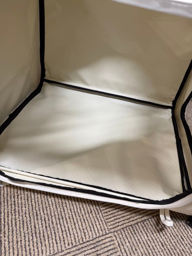 写真の後半に実物写真あります！ペット用酸素室　Sサイズ　小型犬　猫