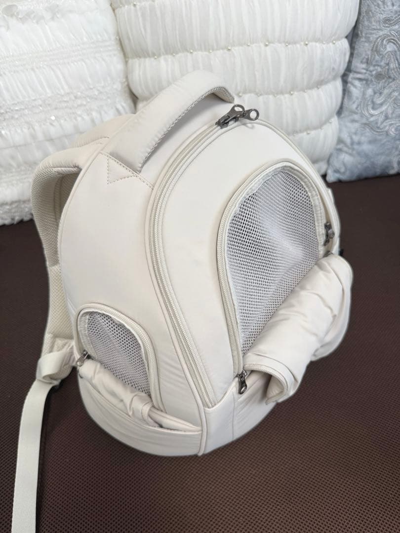 【試しのみ】SSOOOK フロントバッグ M + フロントバッグマットレス M