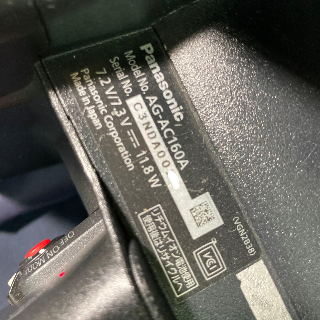 AG-AC160A パナソニック