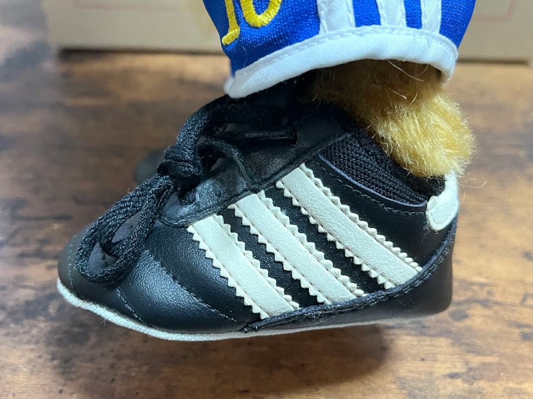 Steiff adidas シュタイフ アディダス 2002 テディベア