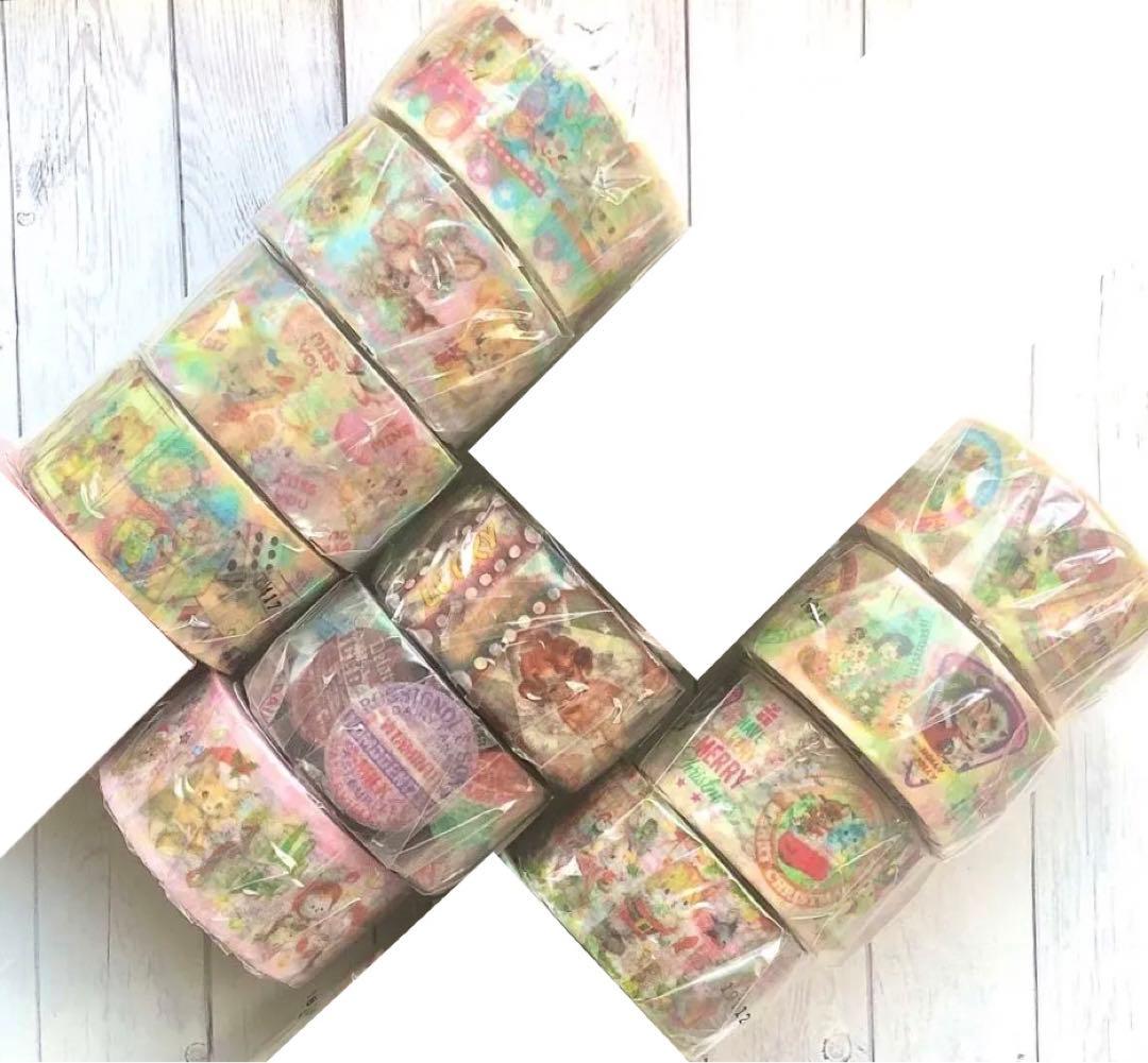 LiebeLiebeLiebeマスキングテープ34巻まとめ売り　レア、重複あり