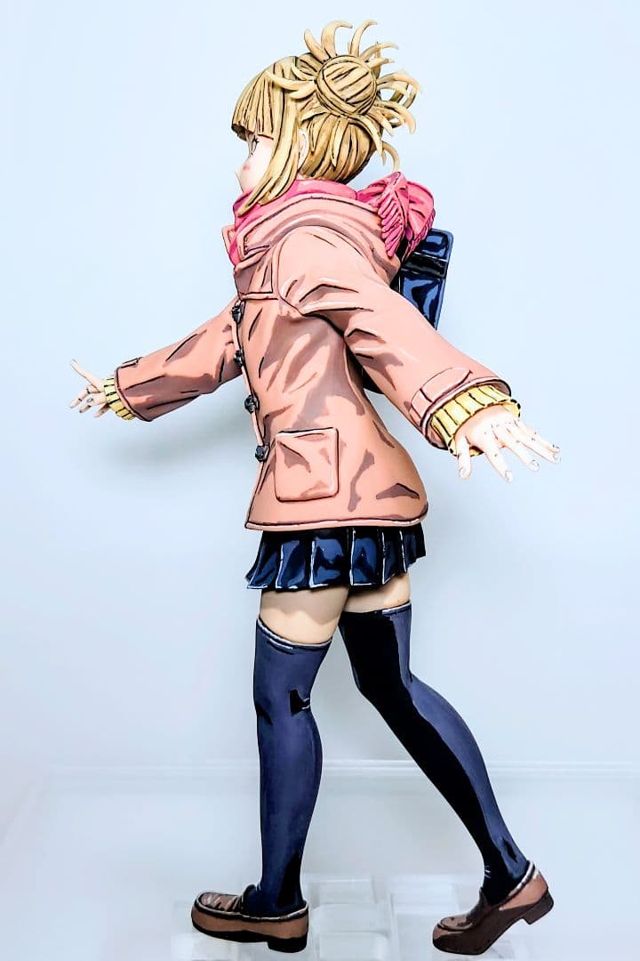 僕のヒーローアカデミア トガヒミコ　フィギュア　リペイント