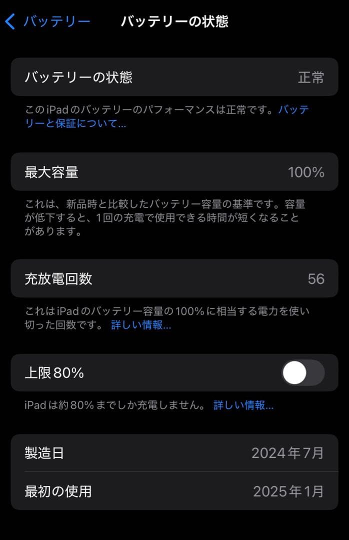 iPad mini 第7世代 Wi-Fi+Cellular 256GB