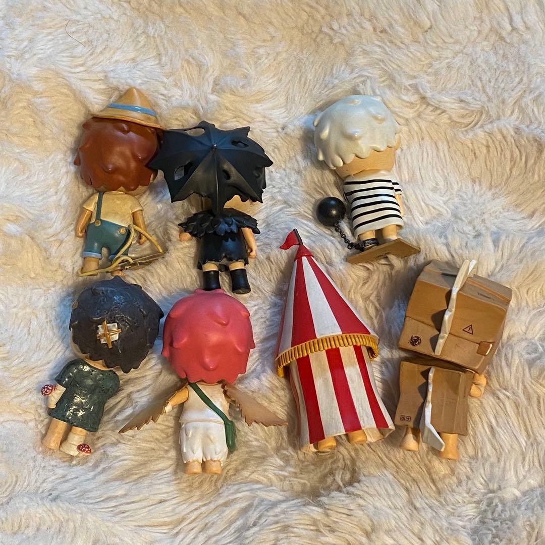 n*7様 POP MART Hirono まとめ売り