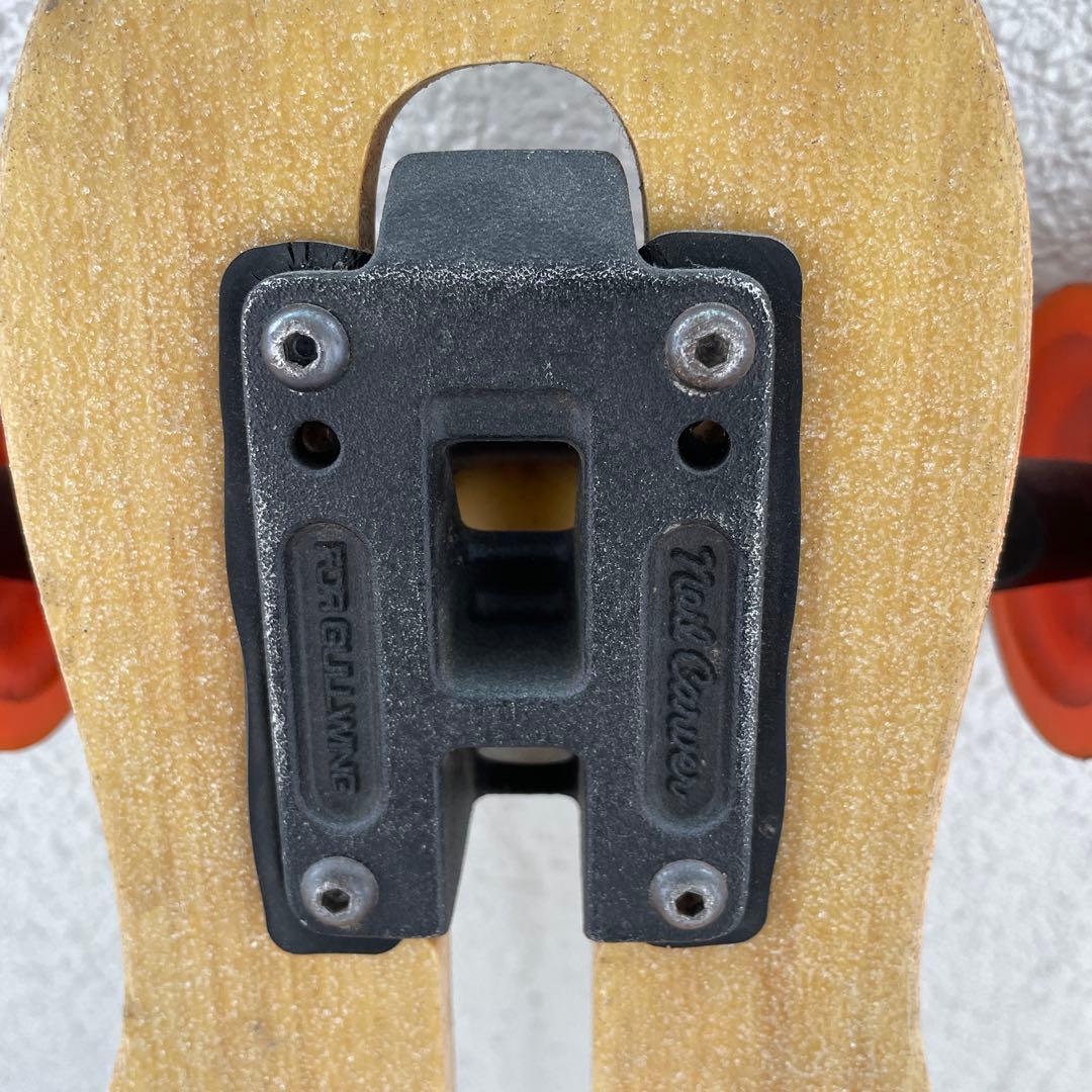 Loaded board コンプリート dervish