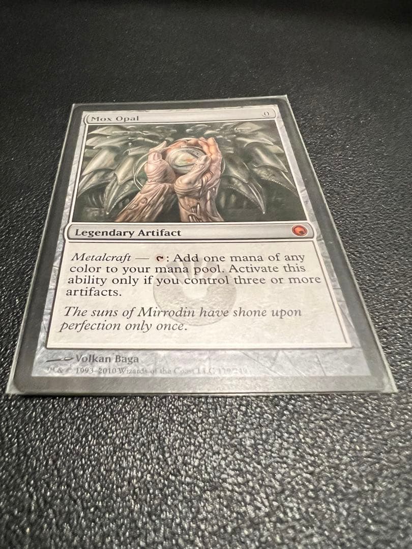 MTG オパールのモックス Mox Opal 英語4枚