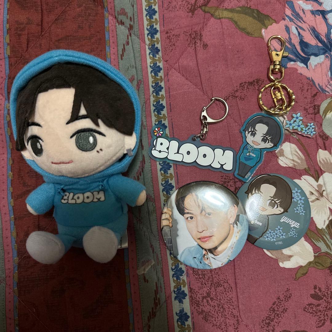 8LOOM 古町有起哉 グッズセット