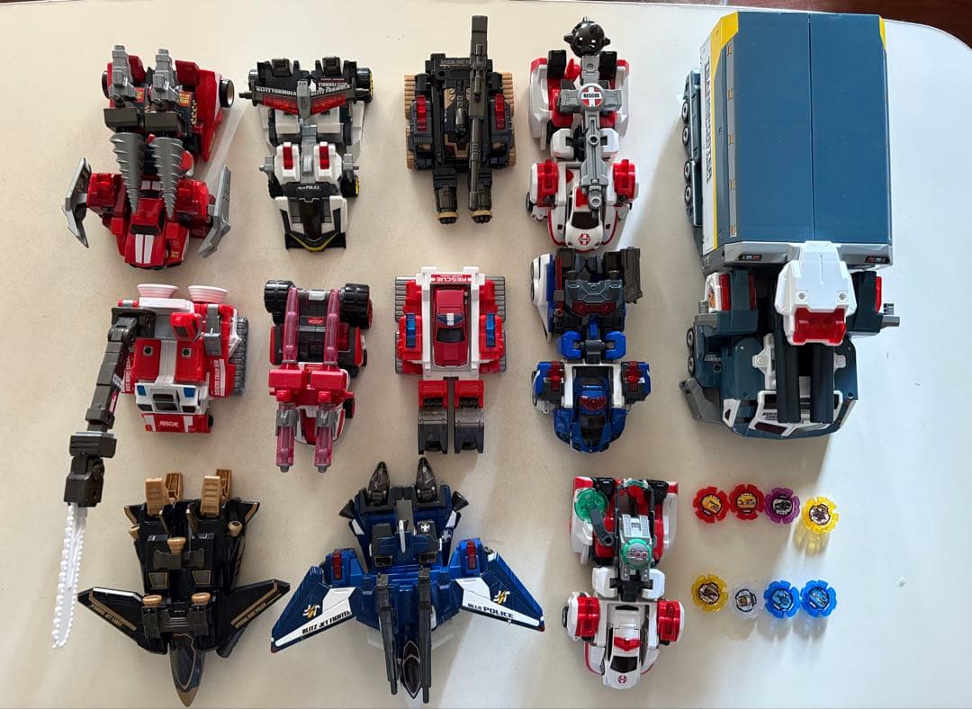 トミカ　ドライブヘッド　12個まとめ売り